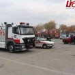 مانور ششمین نمایشگاه حفاظتی و ایمنی اصفهان