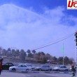 مانور ششمین نمایشگاه حفاظتی و ایمنی اصفهان