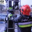 مانور ششمین نمایشگاه حفاظتی و ایمنی اصفهان