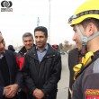 مانور ششمین نمایشگاه حفاظتی و ایمنی اصفهان