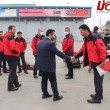 مانور ششمین نمایشگاه حفاظتی و ایمنی اصفهان