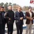 مانور ششمین نمایشگاه حفاظتی و ایمنی اصفهان