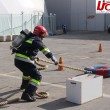 مانور ششمین نمایشگاه حفاظتی و ایمنی اصفهان