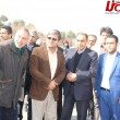 مانور ششمین نمایشگاه حفاظتی و ایمنی اصفهان