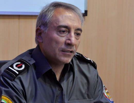 کسب رتبه سوم اطفاء حریق در جهان توسط آتش‌نشانان اصفهانی