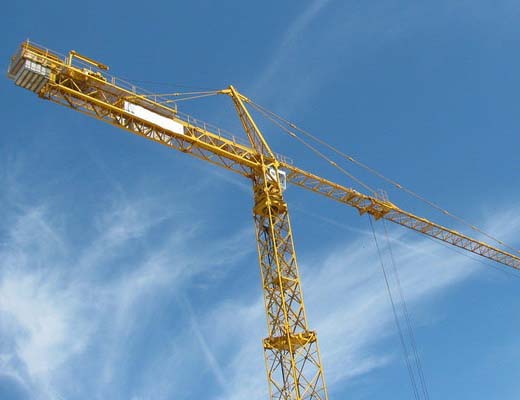 سقوط مرگبار جرثقیل در نیایش