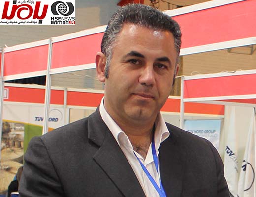 قویترین ناوگان حمل و نقل خصوصی در حوزه مدیریت HSE