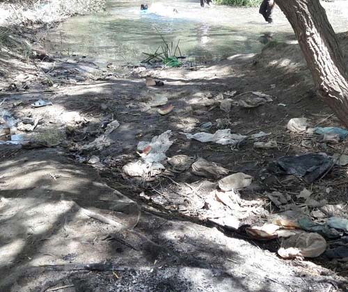 رفع مشکلات زیست محیطی روستاهای لواسانات در دستور کار