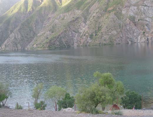 صنعت گردشگری در لرستان تعطیل است