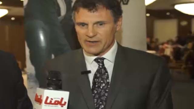 Luis، مدیر فروش کمپانی Securite Etche