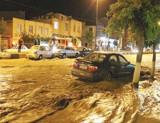 آیا مفقودی از سیل اخیر باقی مانده؟