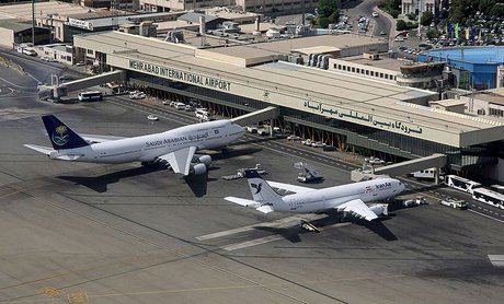 mehrabad-airport
