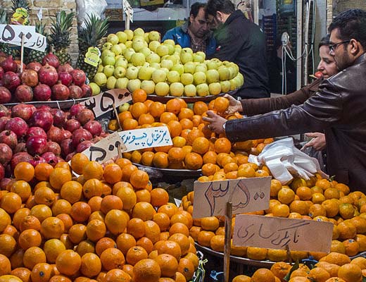 دلیل گران‌ فروشی میوه از زبان فروشندگان