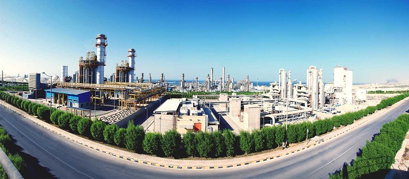 mobin-petrochemical-complex