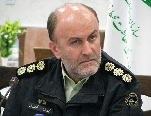 کاهش تخلفات زیست محیطی در نیمه نخست امسال