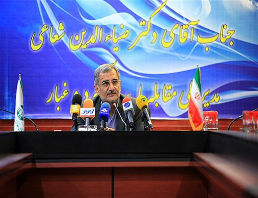 کانونهای ریزگرد خوزستان 600 هزار هکتار است