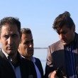 بازدید ابتکار ازتنها خلیج در حال نابودی دریای خزر