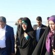 بازدید ابتکار ازتنها خلیج در حال نابودی دریای خزر