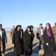 بازدید ابتکار ازتنها خلیج در حال نابودی دریای خزر