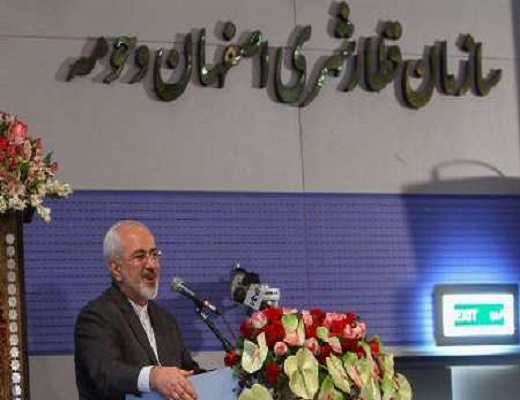 ظریف: تهدیدات محیط زیست، بحران فراگیر جوامع بشری است