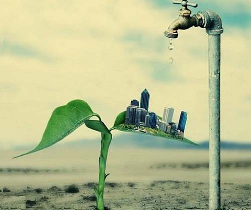 ناقوس "مرگ آب" در گناباد به صدا درآمده است