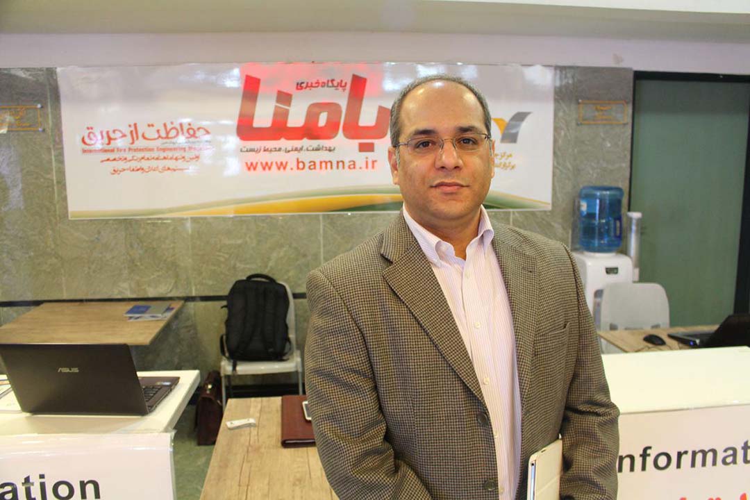 نخستین همایش ملی آتش‌نشانی و ایمنی شهری آغاز به کار کرد