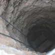 نجات جان کارگر چاهکن از داخل چاه