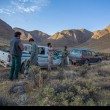تلاش برای نجات جان در ارتفاعات هفتاد قله
