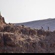 تلاش برای نجات جان در ارتفاعات هفتاد قله