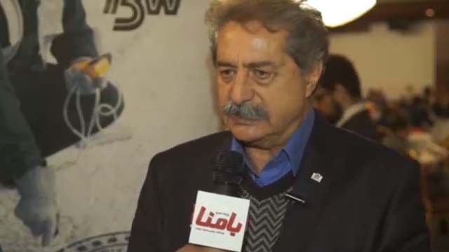 نیسان، مدیرعامل شرکت اطفاء تهران