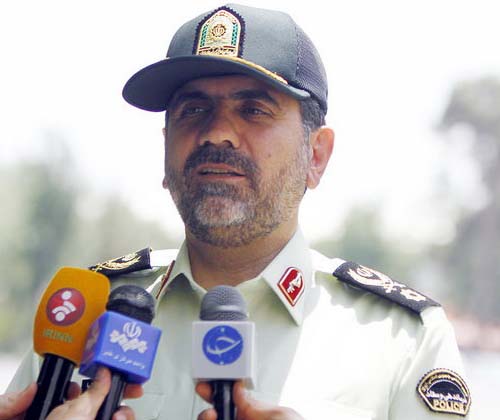 تذکر پلیس به روزه‌خواران