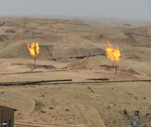 نفت شهر حیات مجدد خود را از سر می‌گیرد