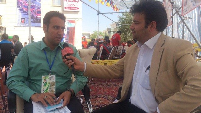 اخبار پنجمین مسابقات عملیات امداد و نجات آتش نشانان کشور - قزوین