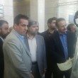 برگزاری همایش بزرگداشت روز آتش نشانی در سالن آمفی تئاتر شرکت فرودگاه های کشور