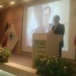 برگزاری همایش بزرگداشت روز آتش نشانی در سالن آمفی تئاتر شرکت فرودگاه های کشور