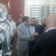 برگزاری همایش بزرگداشت روز آتش نشانی در سالن آمفی تئاتر شرکت فرودگاه های کشور