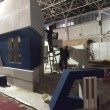 مراحل آماده سازی غرفه های ششمین نمایشگاه حفاظتی و ایمنی اصفهان