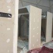 مراحل آماده سازی غرفه های ششمین نمایشگاه حفاظتی و ایمنی اصفهان