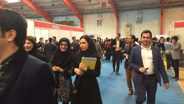 گزارش تصویری آخرین روز از ششمین همایش مهندسی ایمنی و مدیریت HSE