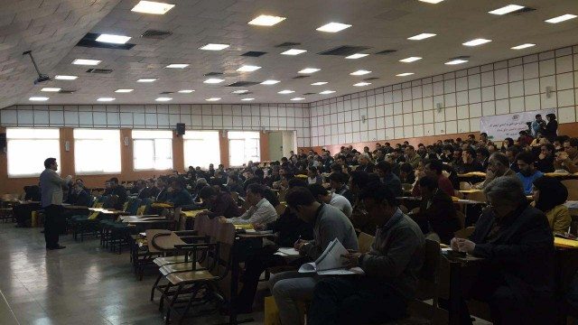 گزارش تصویری آخرین روز از ششمین همایش مهندسی ایمنی و مدیریت HSE