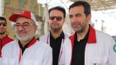 خدمات امدادی هلال‌احمر در حوادث یک هفته اخیر