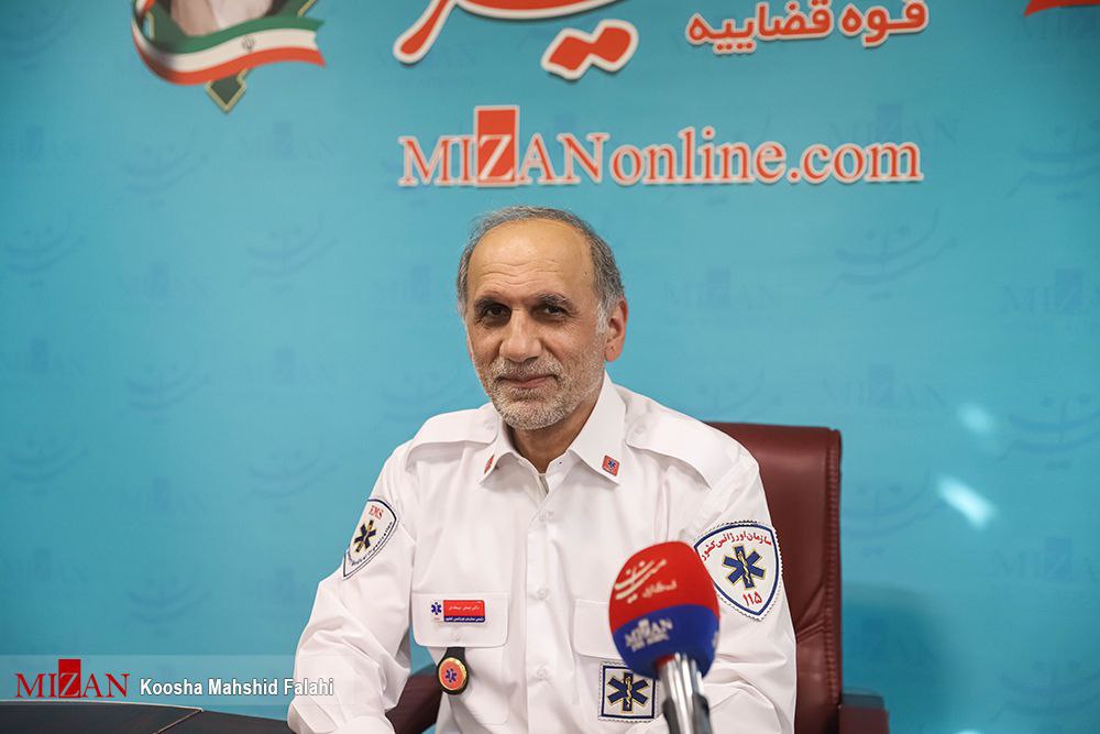 پایگاه اورژانس بانوان فعال در کشور با خدمات پیشبیمارستانی