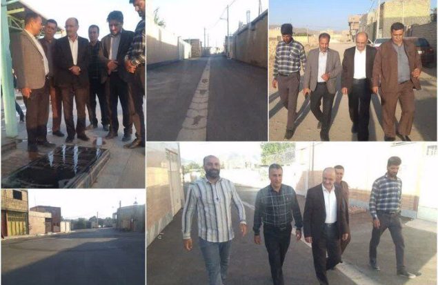 یادبود شهید آتش‌نشان عزیزالله یوسفی