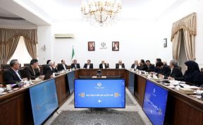 عارف در جلسه احیای دریاچه ارومیه