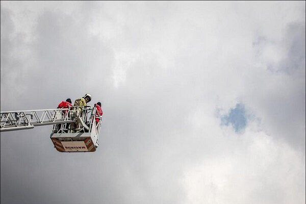 کمبود نیروی انسانی آتش‌نشانی چالش اصلی ایمنی شهری یزد