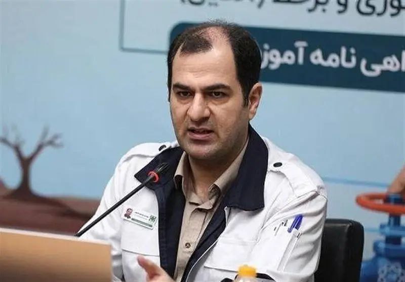 جلسه پایش و کنترل برنامه مدیریت منابع آبی تهران