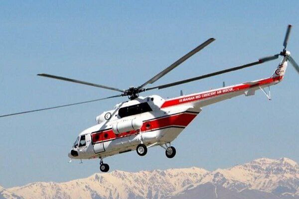 نیروهای امدادی و حوادث اخیر هلال احمر