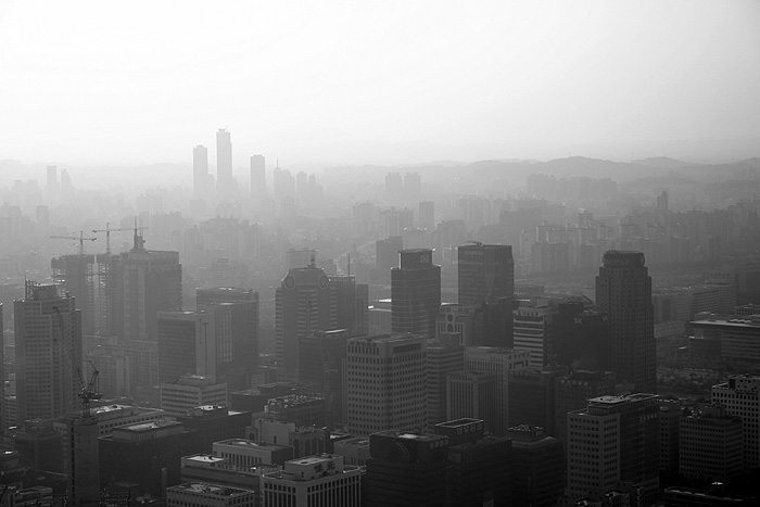 pollution