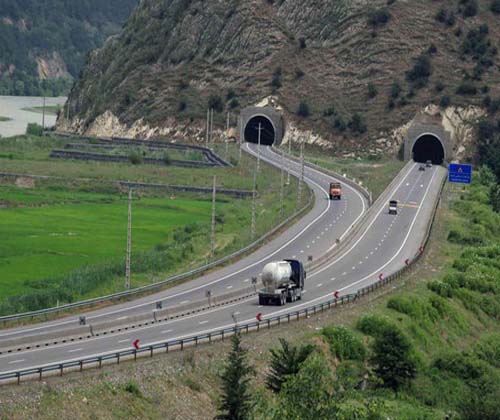 ازسرگیری عملیات اجرایی آزادراه رشت، قزوین