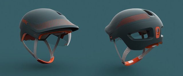 دید 360 درجه با کلاه ایمنی جدید + تصاویر